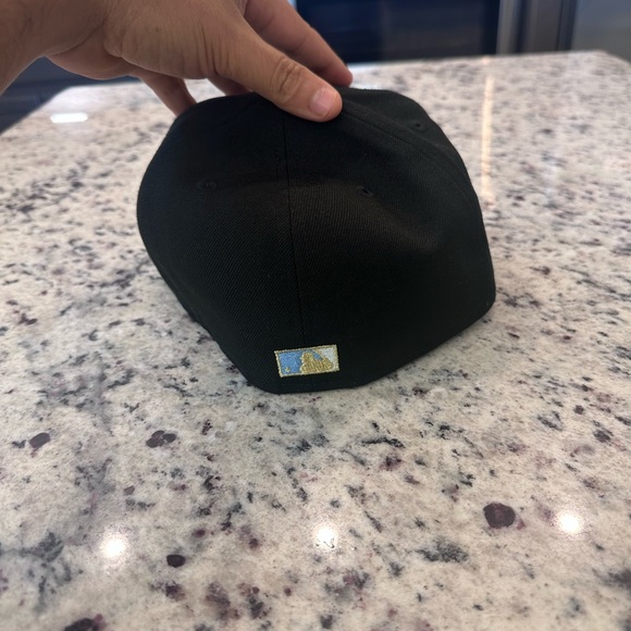 New Era 59FIFTY Men Exclusive LA Dodgers x Capcity Fitted hat 7 3/8